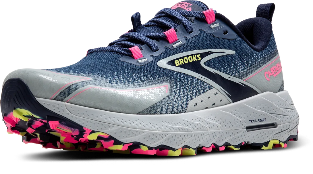 Brooks Cascadia 18 Womens Trail Running Shoes 