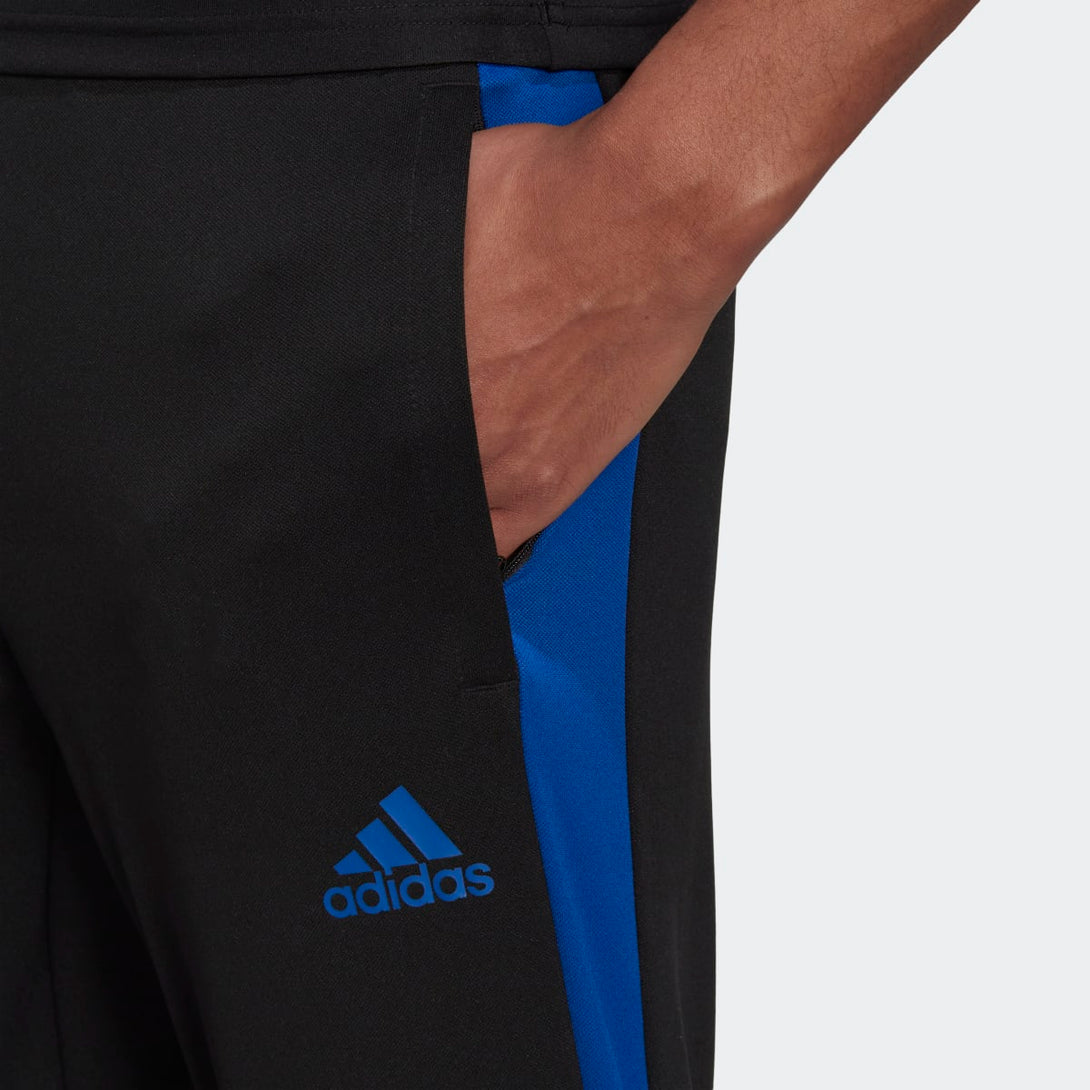 Adidas Mens Tiro Essential Tracksuit Bottoms