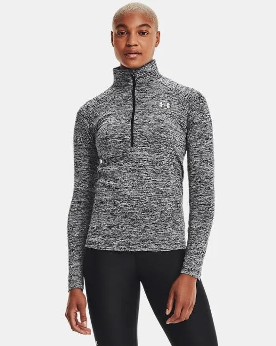 Under Armour Womens Tech 1/2 Zip