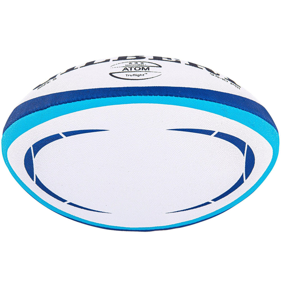 Gilbert Atom Match Rugby Ball