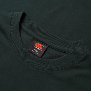 Canterbury British Irish Lions 2025 Mens Stealth Cotton T-Shirt