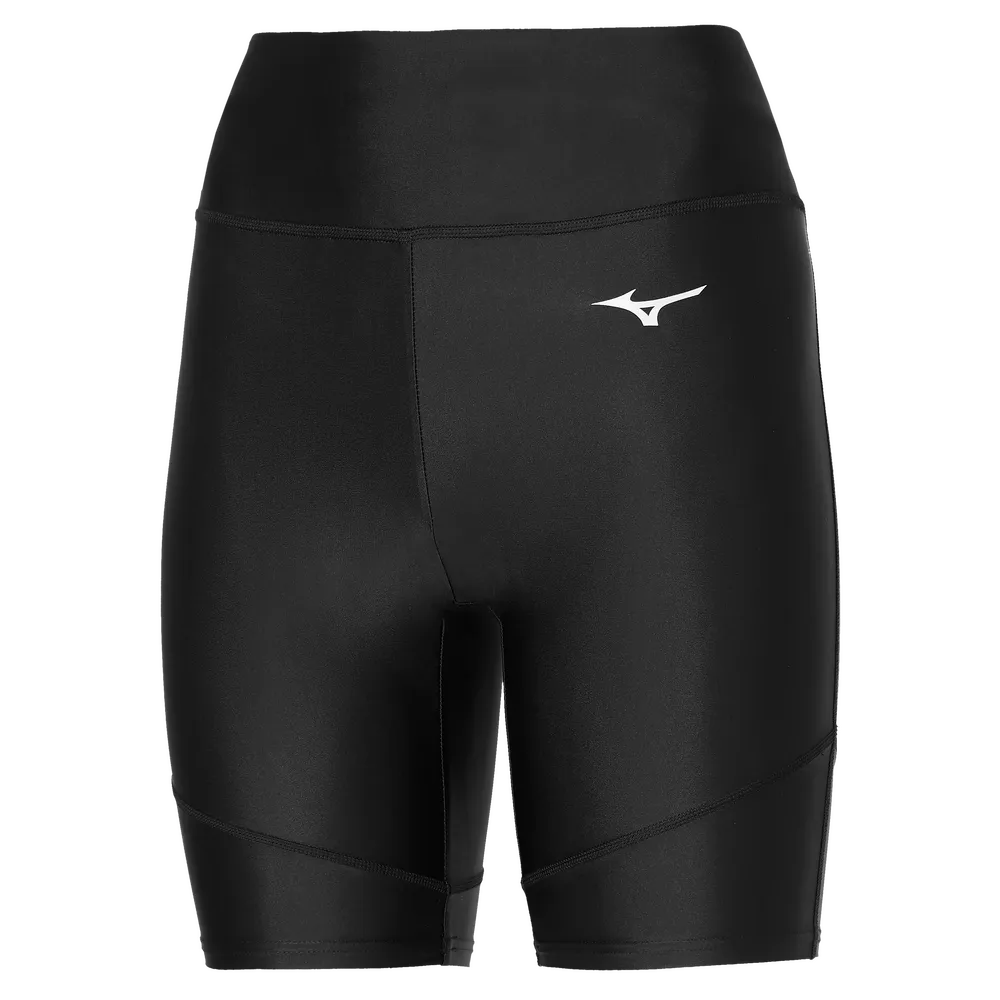 Mizuno Womens Impulse Mid Tights Black J2GB270509