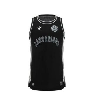 Macron Barbarians 23/24 Kids Training Basketball Vest