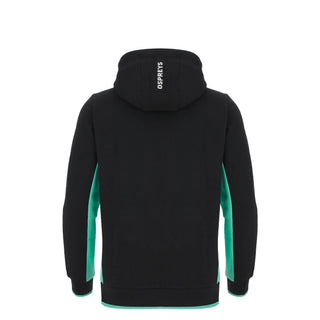 Macron Ospreys Rugby 2025/26 Kids Cotton Hoodie