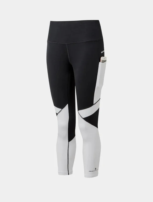 Ronhill Womens Tech Revive Crop Running Tights