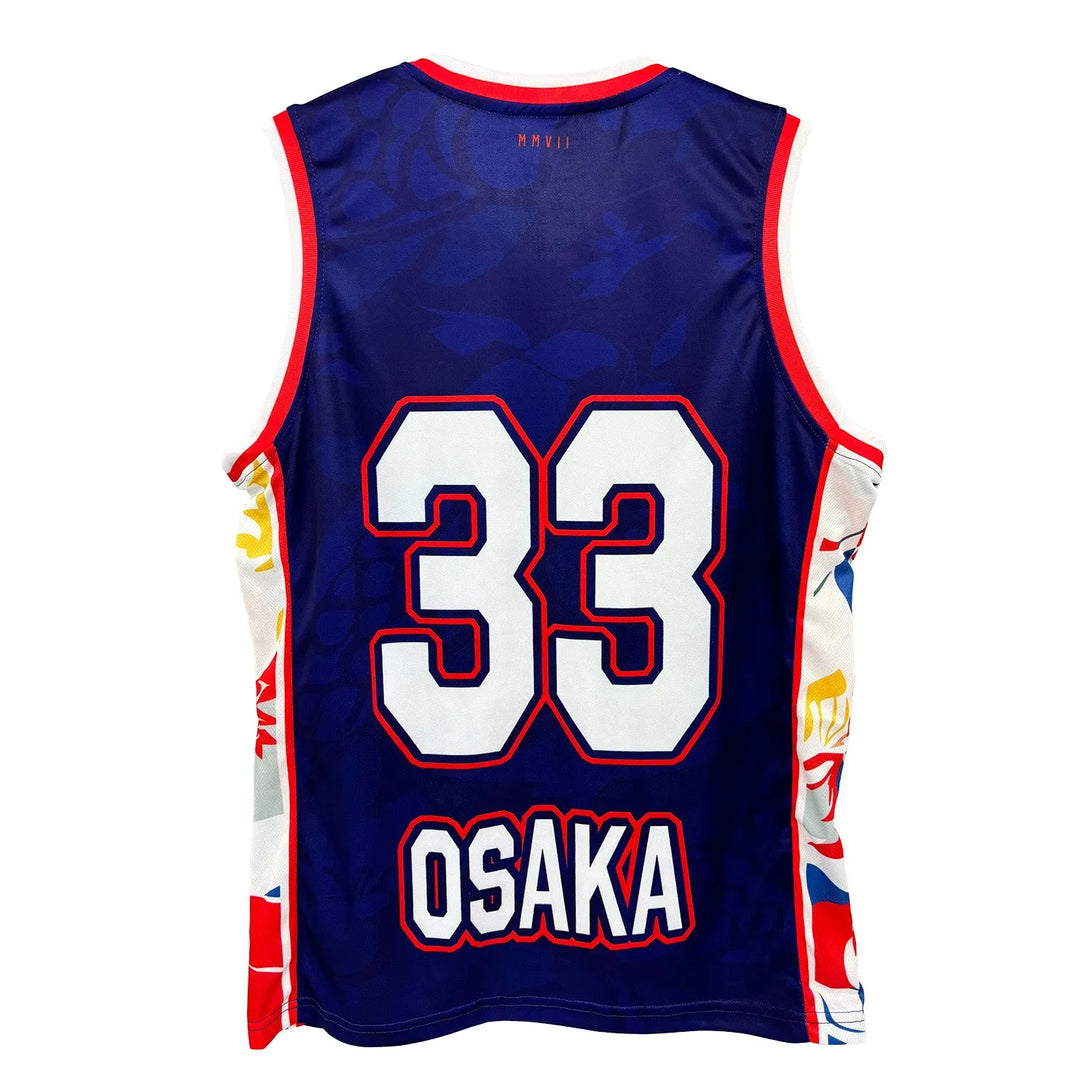 Osaka Super Sumos Mens Basketball Vest