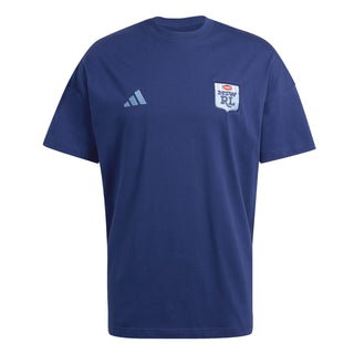 adidas New South Wales Blues Adults All-Seasons T-Shirt