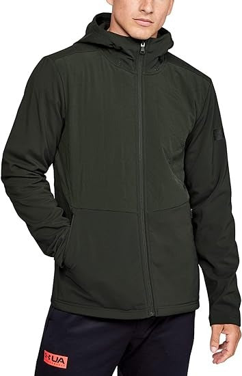 Under Armour Mens CG Reactor Gametime Hybrid Jacket