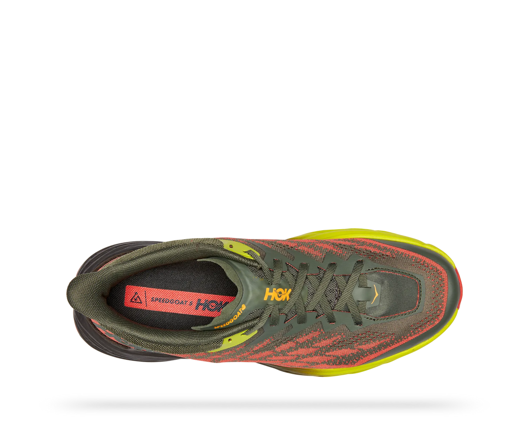 Hoka Speedgoat 5 Mens Running Shoes 