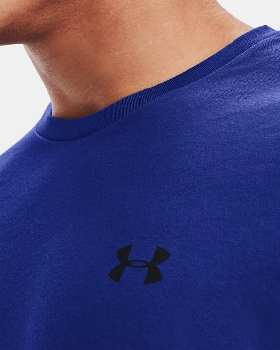 Under Armour Mens Sportstyle Left Chest T-Shirt