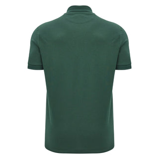 Macron Ospreys Rugby 2024/25 Adults Athleisure Cotton Travel Polo