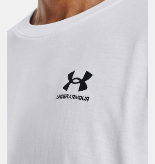 Under Armour Mens Sportstyle Left Chest T-Shirt