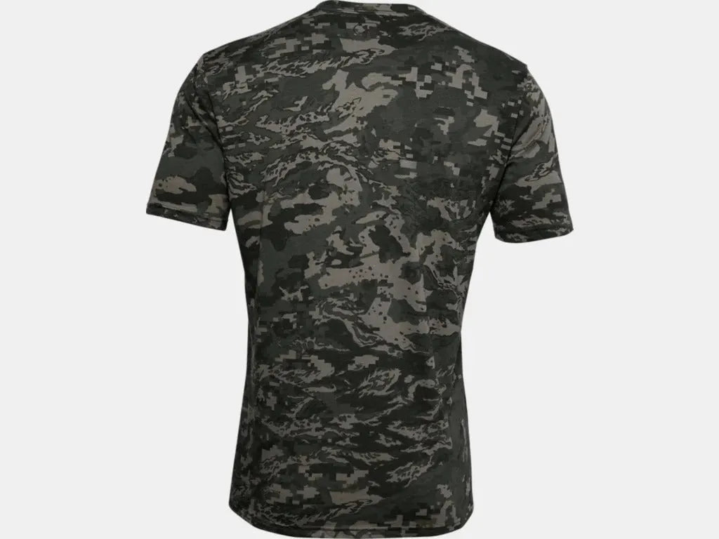 Under Armour Mens Camo T-Shirt