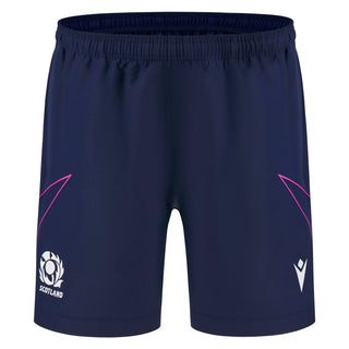 Macron Scotland SRU 2025/26 Mens Bermuda Training Shorts