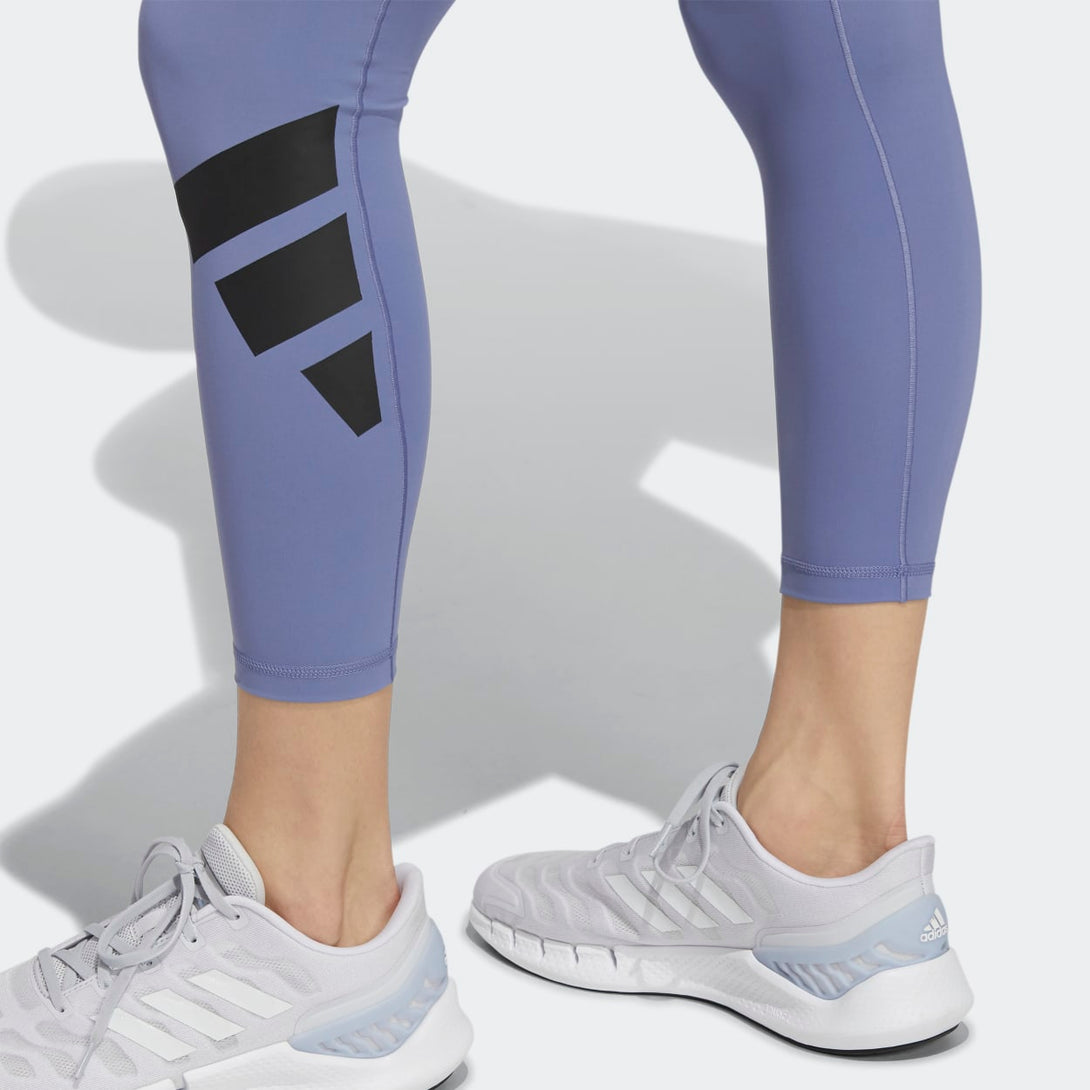 adidas Womens Believe This 2.0 Logo 7/8 Tights