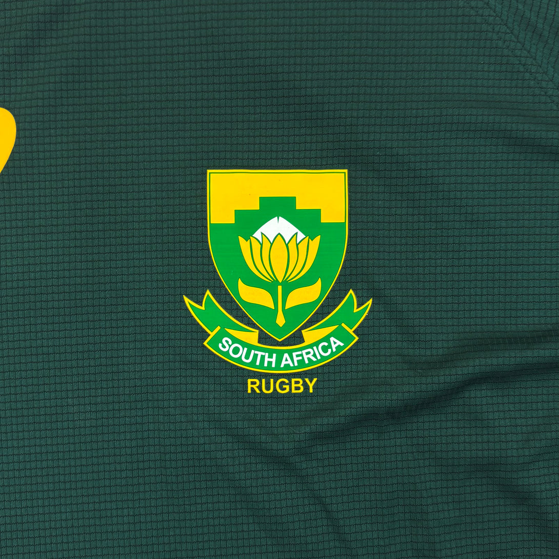 ASICS South Africa Springboks RWC 2015 Mens Fan T-Shirt