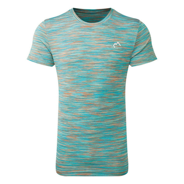 Motiv8 Mens Space Dye Performance T-Shirt