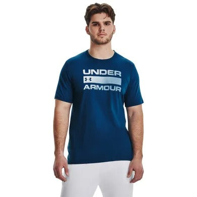 Under Armour Mens Team Issue Wordmark T-Shirt