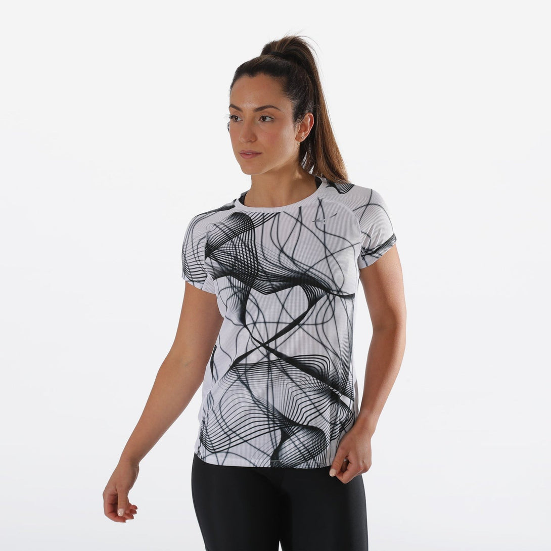 Mizuno Womens Aero T-Shirt