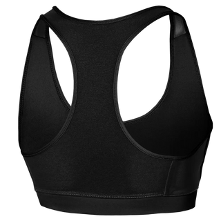 Mizuno Womens Alpha Bra - Black