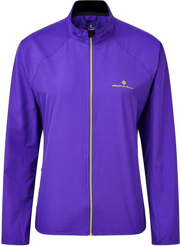 Ronhill Womens Core Full Zip Running Jacket