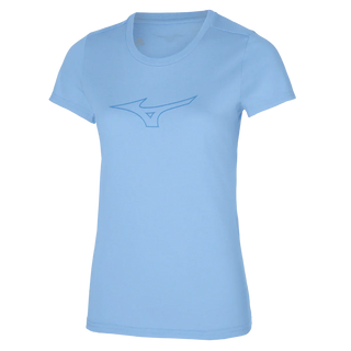 Mizuno Womens RB Logo T-Shirt