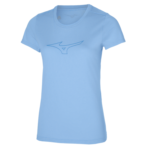 Mizuno Womens RB Logo T-Shirt