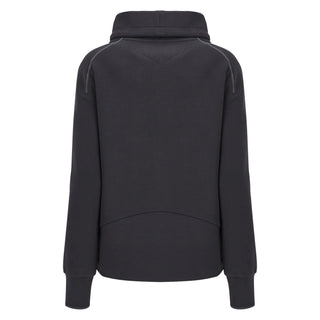 Macron Ospreys Rugby 2025/26 Womens Crater Neck Sweatshirt