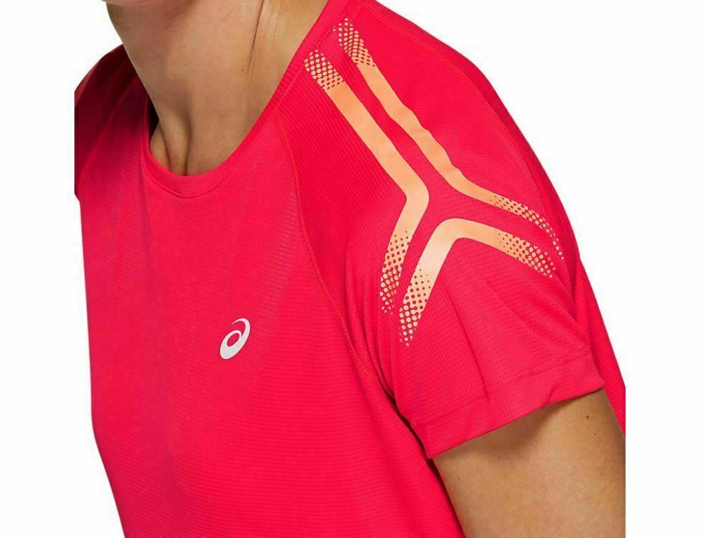 Asics Silver Icon SS Womens T-Shirt