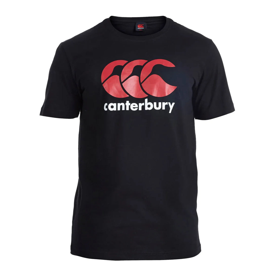 Canterbury Mens Logo T-Shirt