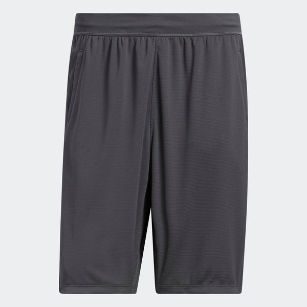 adidas Adults 3-Stripes 9-Inch Shorts