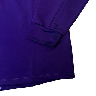 Castore Melbourne Storm 2022 Mens Training 1/4 Zip Top