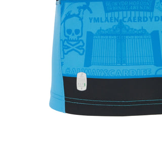 Macron Cardiff Rugby 2025/26 Mens Home Rugby Shirt