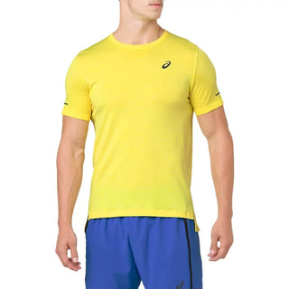 ASICS Mens Short Sleeve Seamless T-Shirt