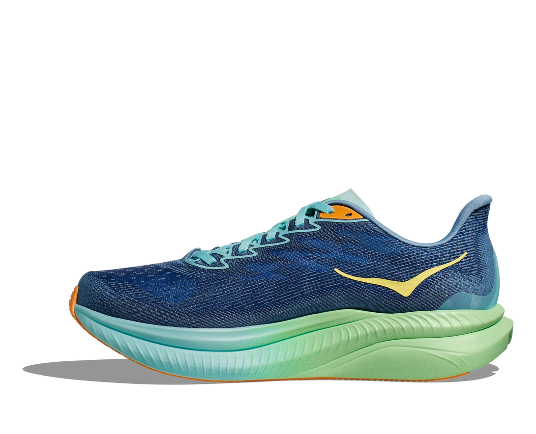 Hoka Mach 6 Mens Running Shoes 