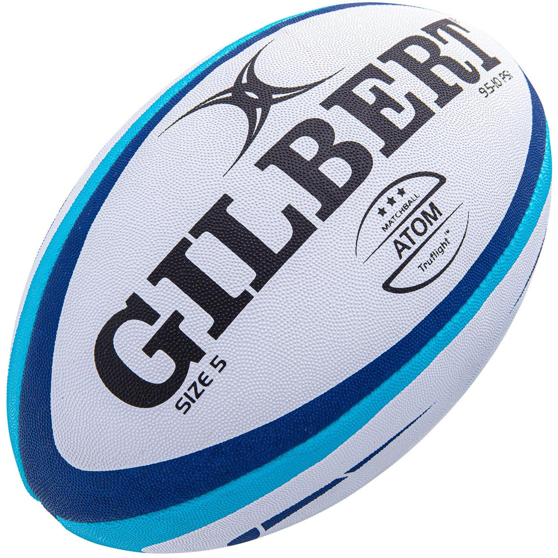 Gilbert Atom Match Rugby Ball