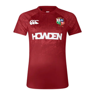 Canterbury British Irish Lions 2025 Womens Superlight Tee