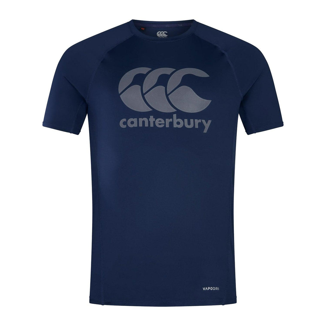 Canterbury Mens Large Logo Superlight T-Shirt