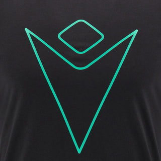 Macron Ospreys Rugby 2024/25 Adults Cotton T-Shirt