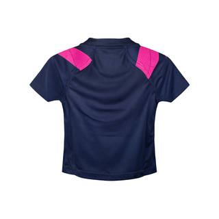 ASICS Stade Francais Kids Home Rugby Shirt