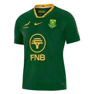Nike South Africa Springboks 2025 Mens Home Rugby Shirt