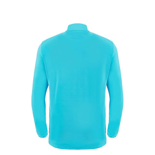 Macron Barbarians 2023/24 Kids Staff Training Zip Top