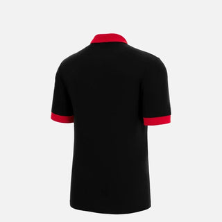 Macron Kids Wales WRU RWC 2023 S/S Polo