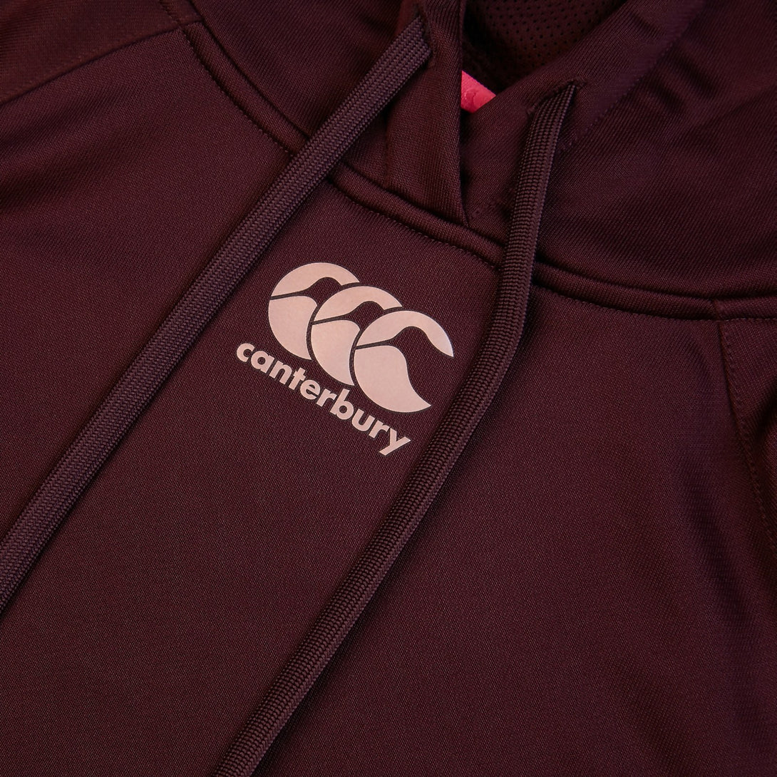 Canterbury Womens Vapodri Training Hoody