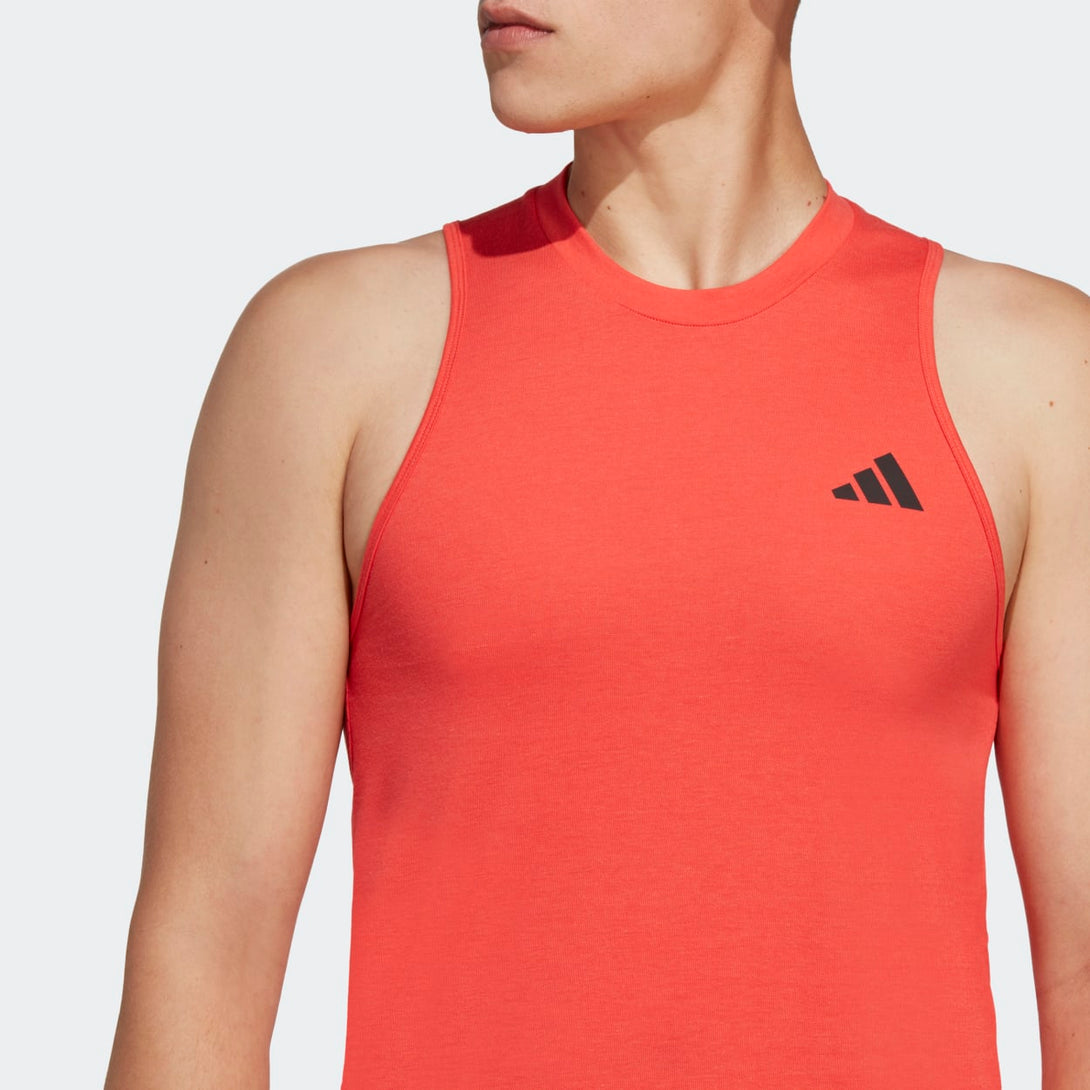 adidas Mens Essentials Feelready Vest