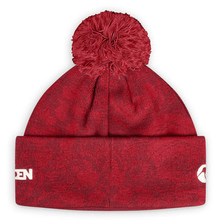 Canterbury British & Irish Lions 2025 Rugby Fleece Lined Bobble Beanie