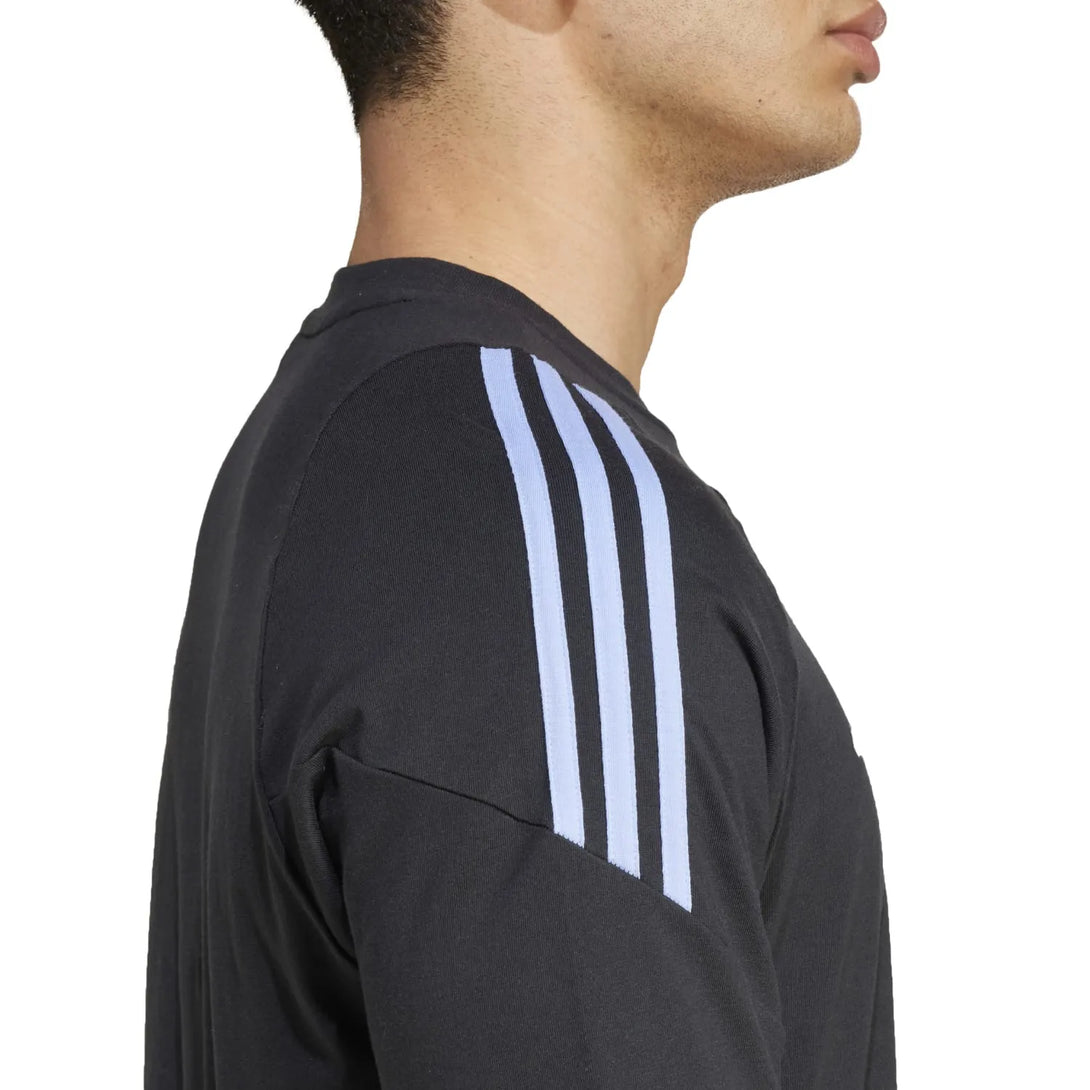 adidas All Blacks New Zealand Adults Rugby T-Shirt