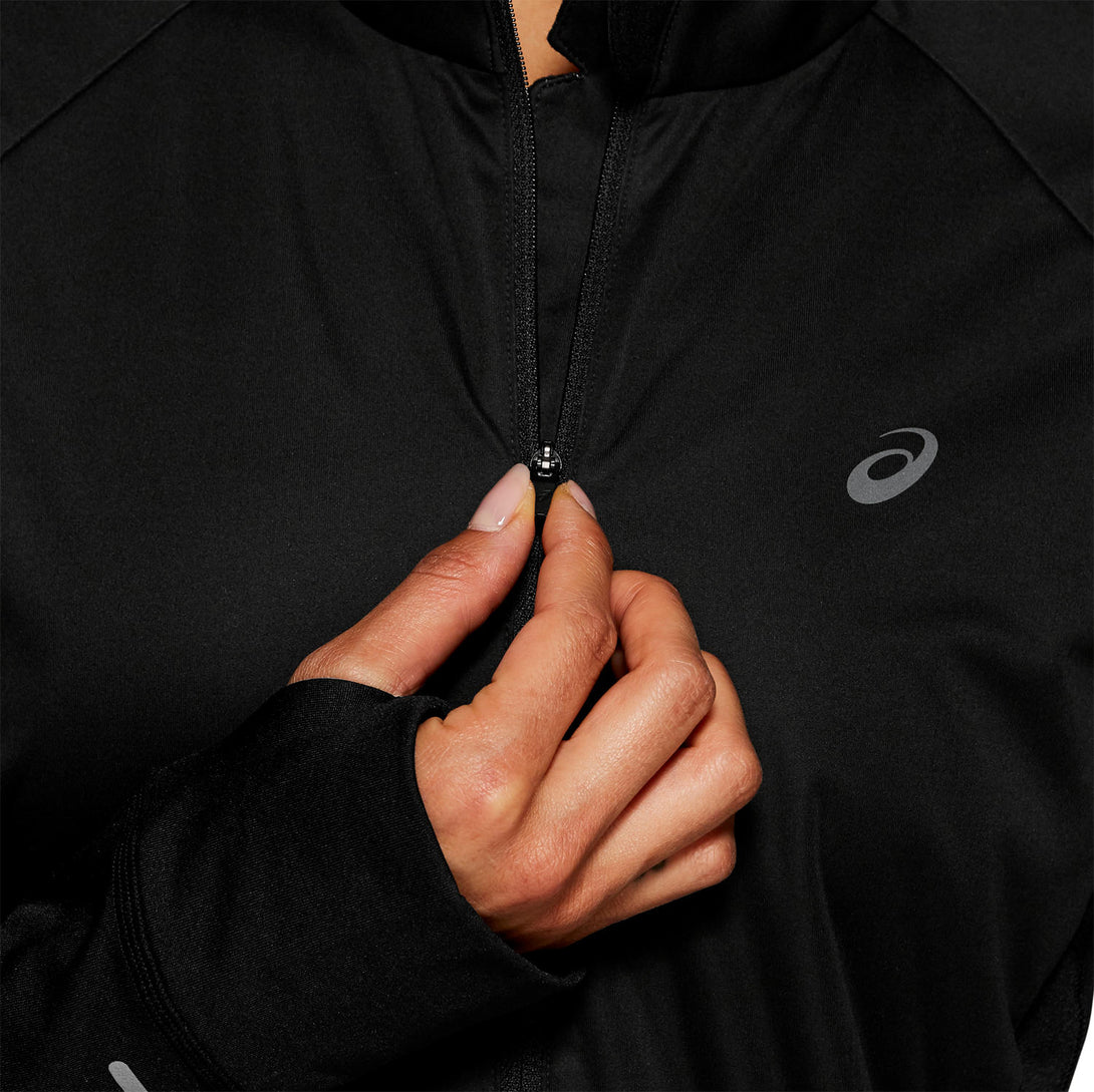 Asics Windblock 1/2 Zip Jacket