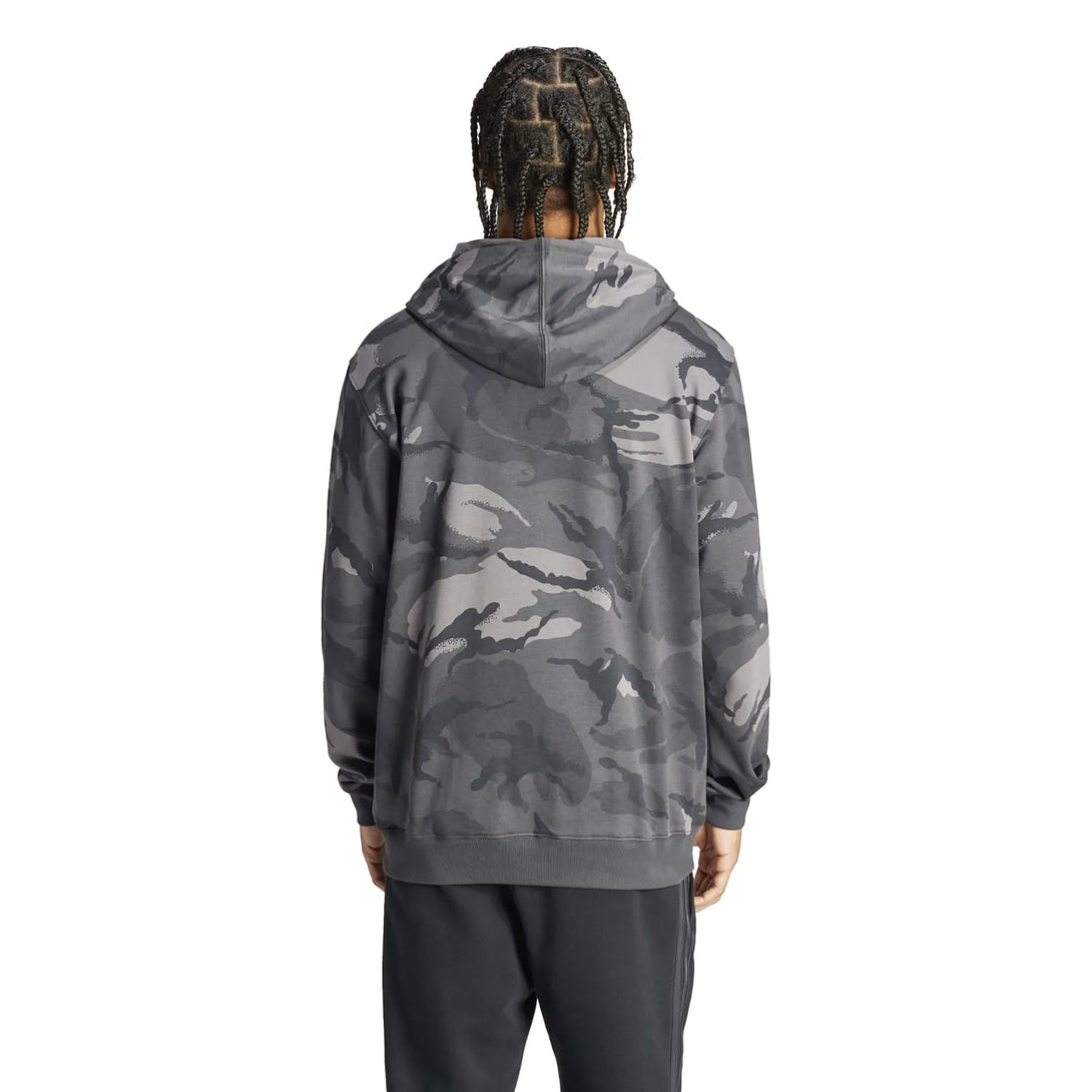 adidas All Blacks Camo Hoodie Mens