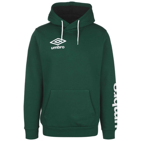 Umbro Mens Sleeve Print Hoody